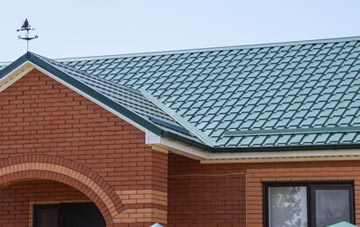 classic Whelp Street metal roof design