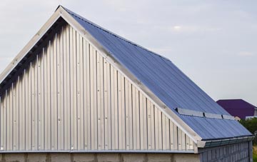 disadvantages of Whelp Street corrugated roofing