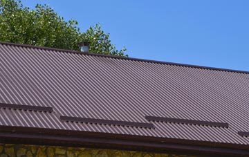 typical Whelp Street corrugated roof uses