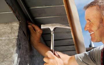 Whelp Street fascia installation