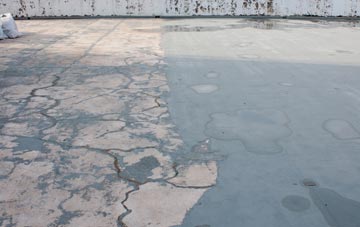 Whelp Street fibreglass roof repair costs