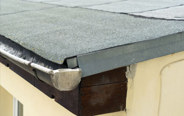 Whelp Street flat garage roofing repairs