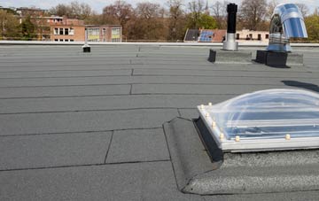 benefits of Whelp Street flat roofing