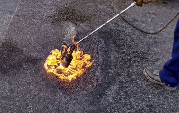 Whelp Street flat roofing repairs