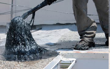 Whelp Street flat roof waterproofing costs