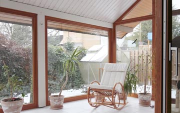 Whelp Street hardwood conservatory roofing repairs