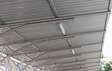 installing Whelp Street metal roofing