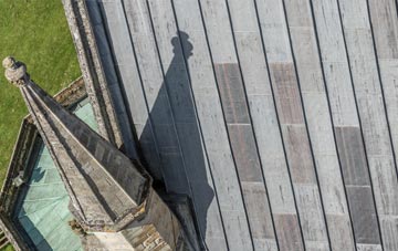 Whelp Street lead roof considerations