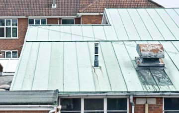 Whelp Street lead roofing costs