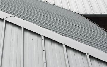 disadvantages of Whelp Street metal roofing