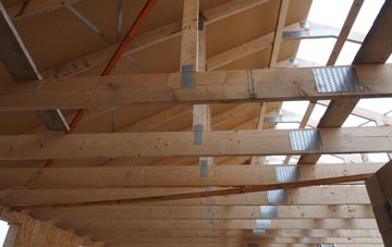Whelp Street roof truss costs