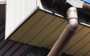 Whelp Street soffit installation costs