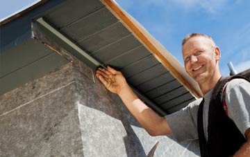 soffit installation Whelp Street