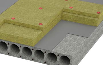 Whelp Street tapered roof insulation companies