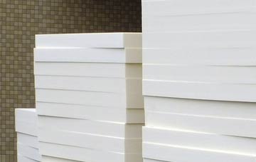 Whelp Street tapered roof insulation costs