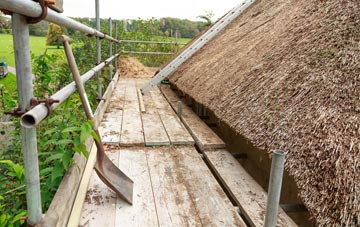 advantages of Whelp Street thatch roofing