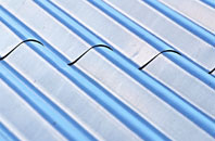 Whelp Street corrugated roofing