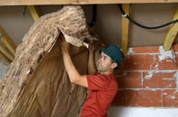 Whelp Street flat roofing insulation