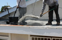 Whelp Street flat roofing repair